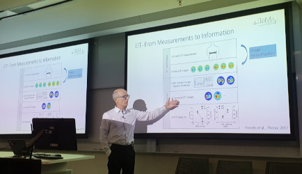 Presentation by Prof. Knut Moeller